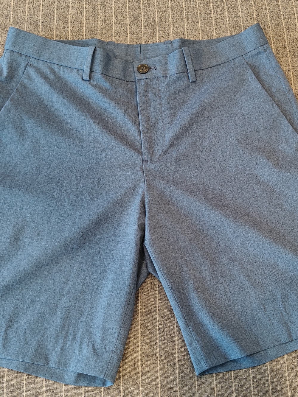 Perry Ellis Tech Shorts 32 Waist 9" Inseam